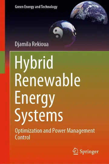 Cover of Hybrid Renewable Energy Systems