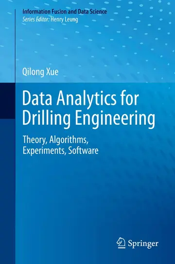 Cover of Data Analytics for Drilling Engineering