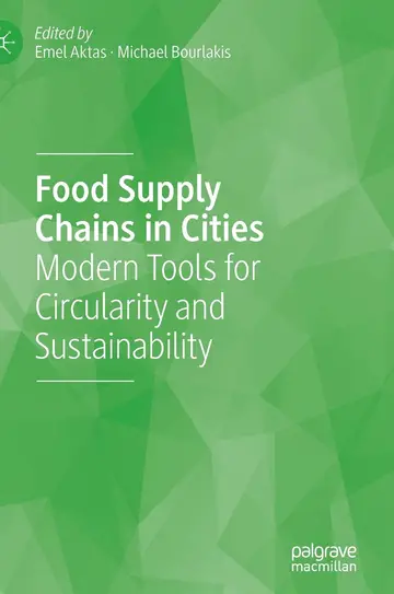 Cover of Food Supply Chains in Cities