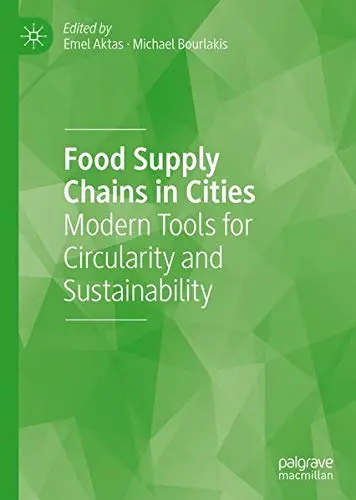 Cover of Food Supply Chains in Cities