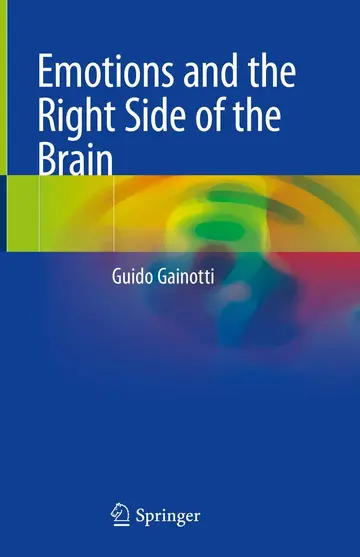 Cover of Emotions and the Right Side of the Brain