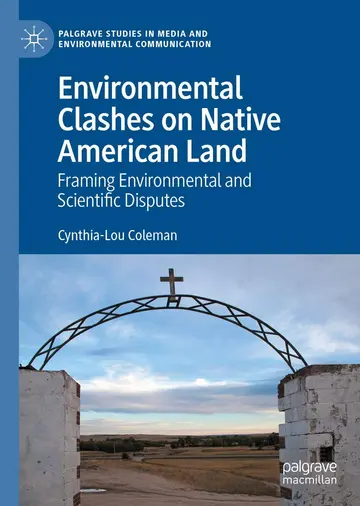 Cover of Environmental Clashes on Native American Land