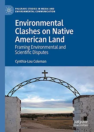 Cover of Environmental Clashes on Native American Land