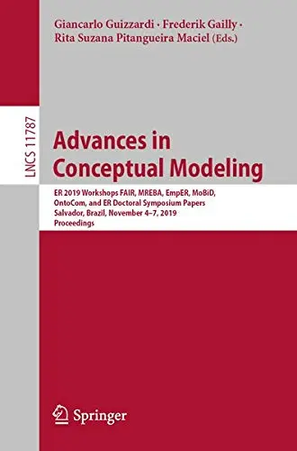 Cover of Advances in Conceptual Modeling