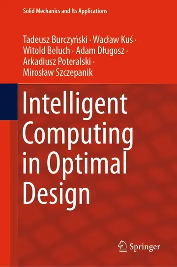 Cover of Intelligent Computing in Optimal Design