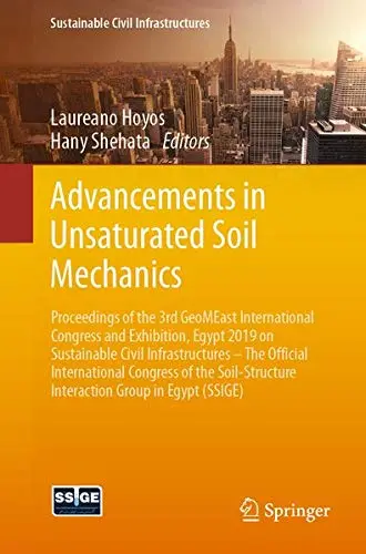 Cover of Advancements in Unsaturated Soil Mechanics