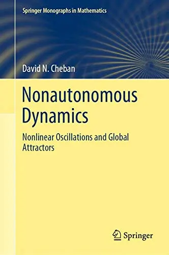 Cover of Nonautonomous Dynamics