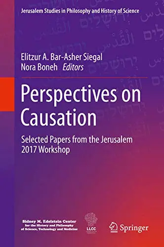 Cover of Perspectives on Causation