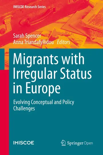 Cover of Migrants with Irregular Status in Europe