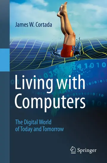 Cover of Living with Computers
