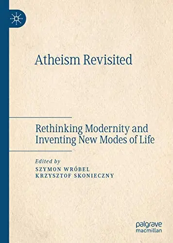 Cover of Atheism Revisited