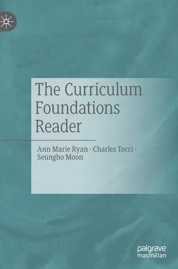 Cover of The Curriculum Foundations Reader