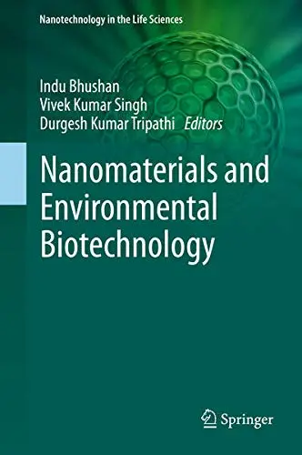 Cover of Nanomaterials and Environmental Biotechnology