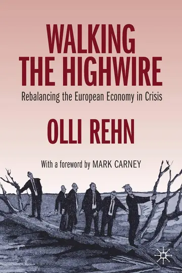 Cover of Walking the Highwire