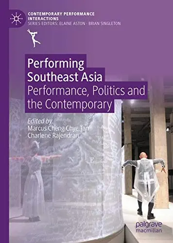 Cover of Performing Southeast Asia