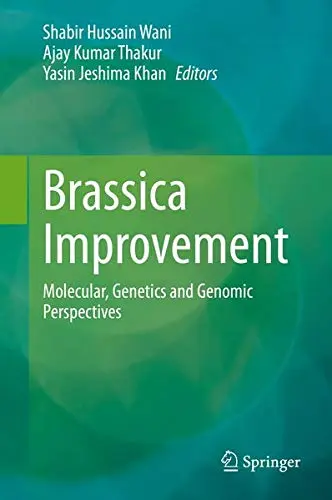 Cover of Brassica Improvement
