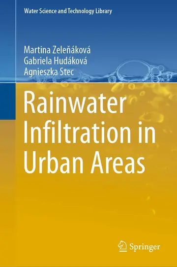 Cover of Rainwater Infiltration in Urban Areas