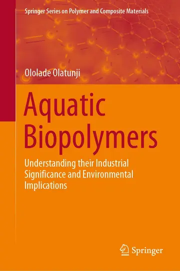 Cover of Aquatic Biopolymers