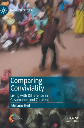 Cover of Comparing Conviviality