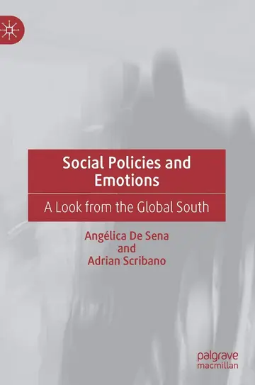 Cover of Social Policies and Emotions