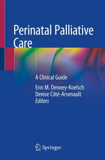 Cover of Perinatal Palliative Care
