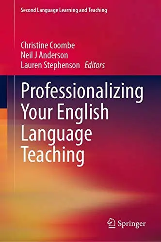 Cover of Professionalizing Your English Language Teaching