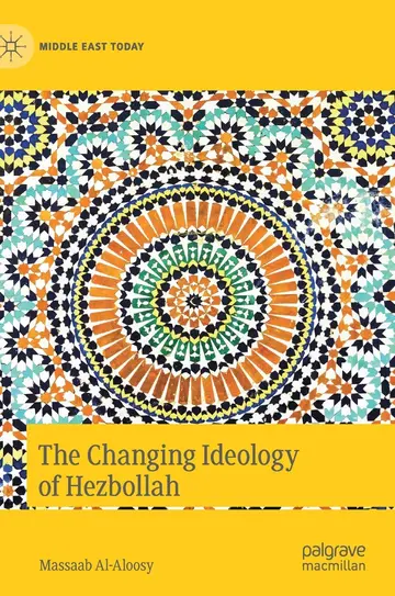 Cover of The Changing Ideology of Hezbollah