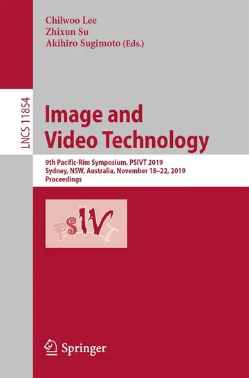 Cover of Image and Video Technology