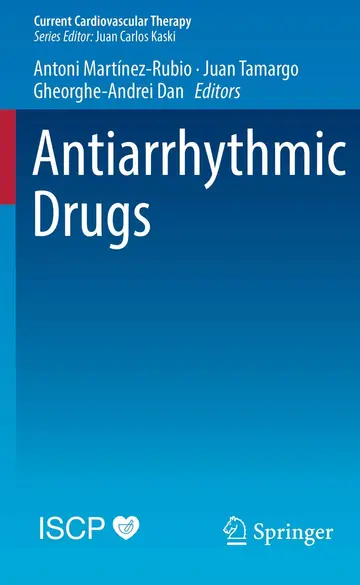Cover of Antiarrhythmic Drugs