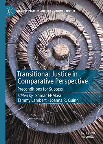Cover of Transitional Justice in Comparative Perspective