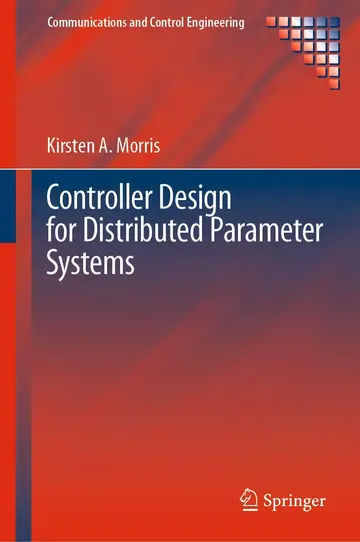 Cover of Controller Design for Distributed-Parameter Systems