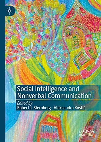 Cover of Social Intelligence and Nonverbal Communication