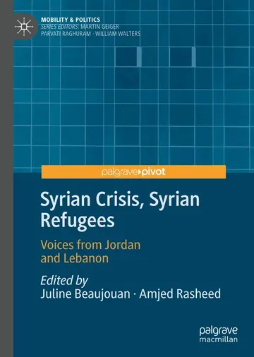 Cover of Syrian Crisis, Syrian Refugees