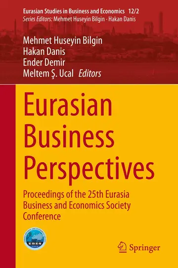 Cover of Eurasian Business Perspectives