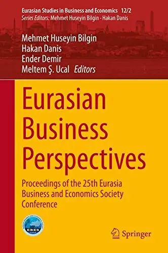 Cover of Eurasian Business Perspectives