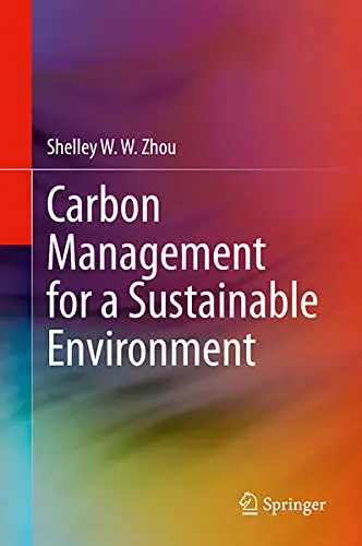 Cover of Carbon Management for a Sustainable Environment