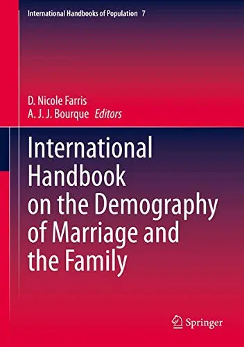 Cover of International Handbook on the Demography of Marriage and the Family