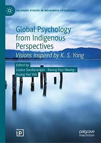 Cover of Global Psychology from Indigenous Perspectives