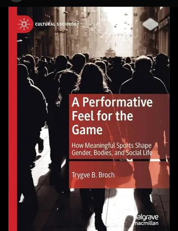 Cover of A Performative Feel for the Game