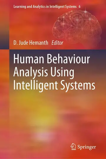 Cover of Human Behaviour Analysis Using Intelligent Systems