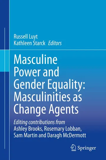 Cover of Masculine Power and Gender Equality