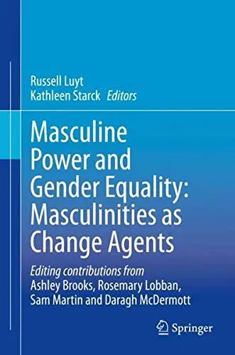 Cover of Masculine Power and Gender Equality