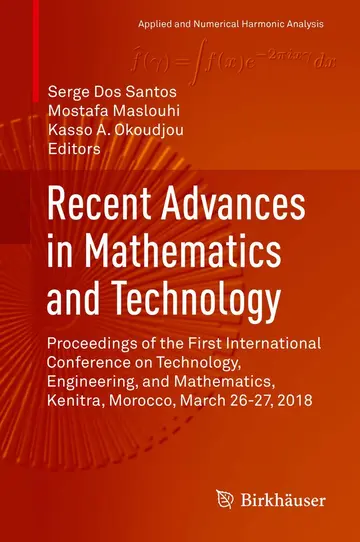Cover of Recent Advances in Mathematics and Technology