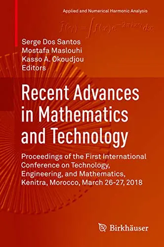 Cover of Recent Advances in Mathematics and Technology