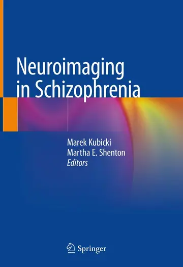 Cover of Neuroimaging in Schizophrenia