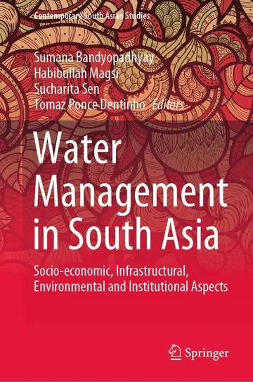 Cover of Water Management in South Asia