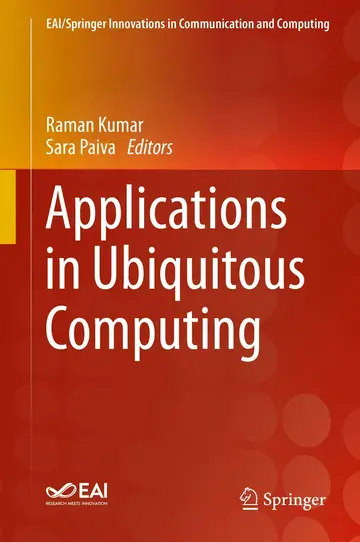 Cover of Applications in Ubiquitous Computing