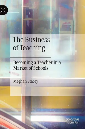 Cover of The Business of Teaching