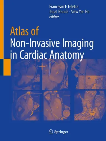 Cover of Atlas of Non-Invasive Imaging in Cardiac Anatomy