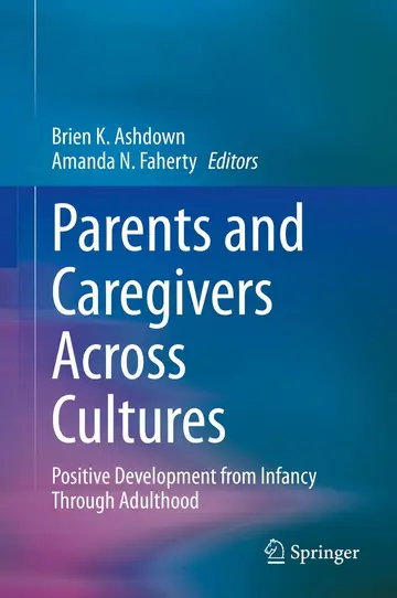 Cover of Parents and Caregivers Across Cultures